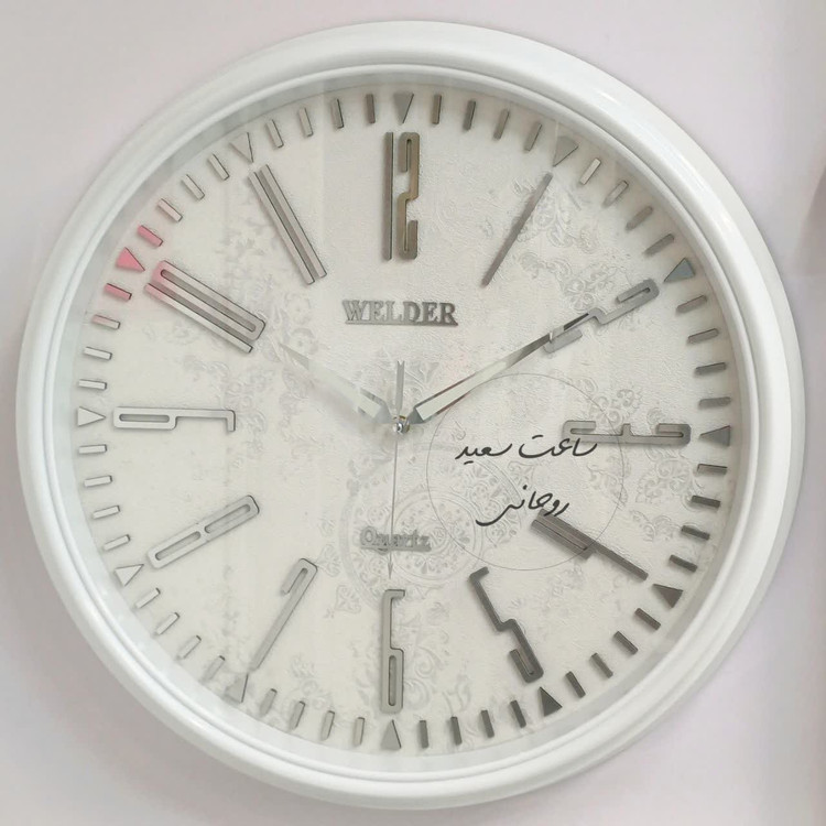 ساعت دیواری ولدر