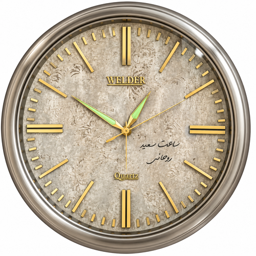 ساعت دیواری ولدر